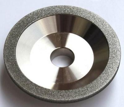 Cina Customized Grit Diamond Grinding Wheels For High Precision Grinding in vendita