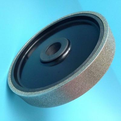 Chine Resin Bonded PCD / PCBN Grinding Wheel for High Precision Grinding à vendre