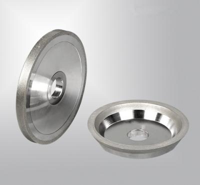 China Customizable Diamond Grinding Wheels For High Precision Tools Grinding Wheel à venda