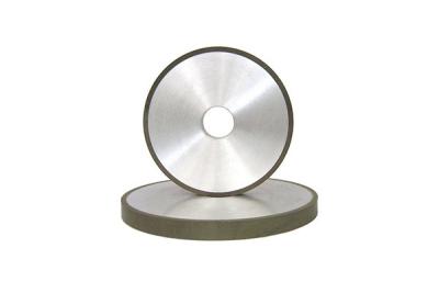 China High Durability Diamond Grinding Wheels For Silver And Round en venta