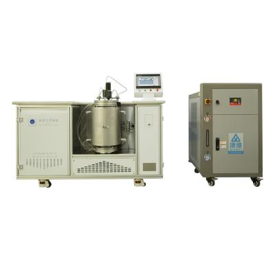 中国 18pcs Halogen Tubes Vacuum Soldering Equipment For PCD/PCBN Inserts Brazing 販売のため