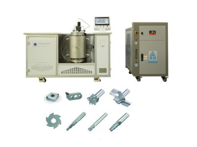 中国 600kg Capacity Vacuum Brazing Machine with Quartz Glass Tube Chamber 販売のため