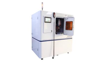 China Máquina de gerencio do laser da máquina de corte do laser da fibra do CNC para o material de PDC à venda
