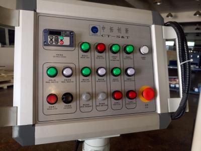 China 600pcs/cycle Brazing Capability Vacuum Soldering Equipment with High Capacity and Quartz Glass Tube Chamber for sale