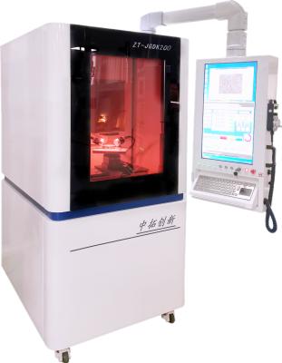 中国 1064nm波長ファイバーレーザー彫刻機 販売のため