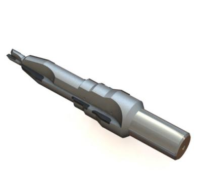 중국 진공 용조로 간편하게 만든 인디엄 용조 매스 고체 10-20 Pa.s 녹는점 800-1000°C 판매용