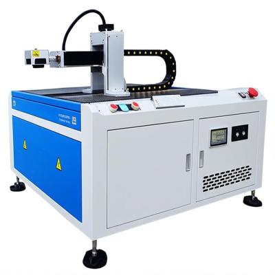 中国 ファイバーレーザー彫刻機 2.5kW 総定量電源 1.5-2.0rad ビーム 販売のため
