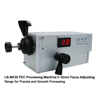 中国 LB-MF20 PDC加工機 0-30mm 焦点調整範囲 精密でスムーズな加工 販売のため