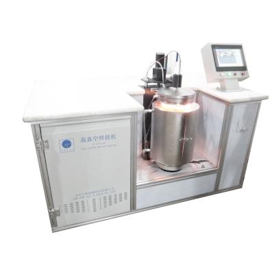 China Vacuum Fully Automatic PCD Machine No Oxidation For Ultra Hard Materials for sale