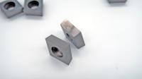China Carbide Inserts tolerance± 0.025mm  For PCBN  Diamond Cutting Tools CNC lathe for sale