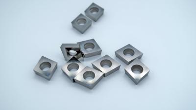 China El carburo inserta la cuchilla para el torno del CNC de PCD Diamond Cutting Tools en venta
