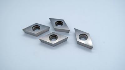 China Tungsten Alloy Carbide Inserts   For  PCD CNC  Cutting Turning Tools DCGW11T300 for sale