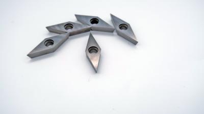 China Wear Resistance PCD Grinding Tools , Indexable Carbide Inserts Oxidation Stability for sale