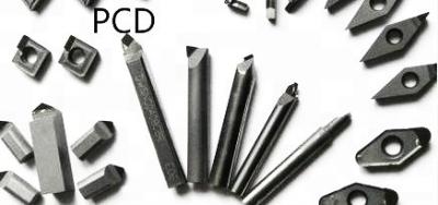 China CTSTC PCD Inserts Tools Vacuum Soldering for Cutting Tools Industry for sale