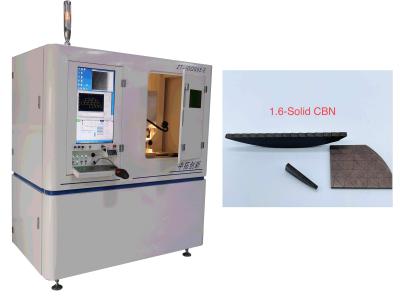 中国 CNC 3000W繊維レーザーの打抜き機、ダイヤモンドの打抜き機600mm/Min 販売のため