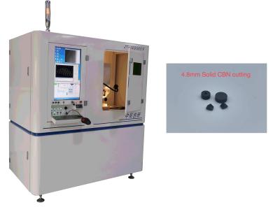 China High Speed Multi Axis CNC Fiber Laser Cutter 6KW For PCBN for sale