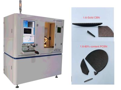China Fuente de laser estable de la máquina del laser de la fibra del CNC de 6KW PCD para el material duro en venta