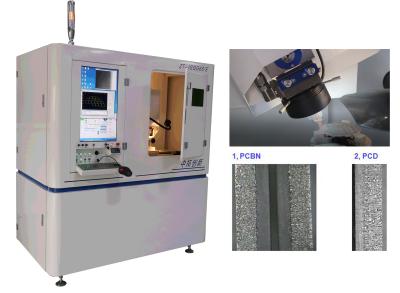 China resistencia de 6000W PCBN Diamond Cutting Equipment High Wear en venta