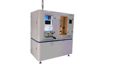 Cina Tagliatrice del laser della fibra di CNC del monitor del CCD 6000W per la lega dura in vendita