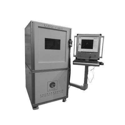Chine machine de gravure de laser de fibre de refroidissement par l'eau 1064nm pour des matériaux de PCD à vendre