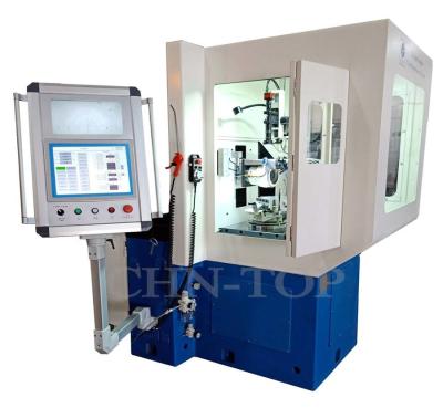 China LCD Monitor High Accuracy  PCD Grinding Machine For Diamond Tools for sale