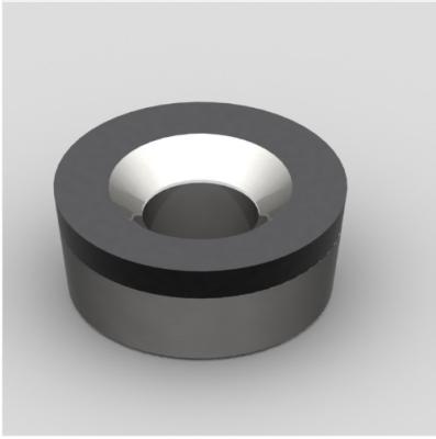 China Moedura de terminação de superfície lisa do CNC de PCBN Diamond Tools Cutting à venda