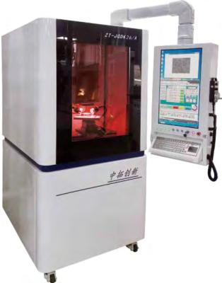 China Software Extrocontrol 1.5kW Fiber Laser Engraving Machines 220V For Ultra Hard Material for sale