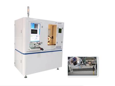 China Four Axis Stroke Fibre Laser Cutting Machine, 3000W PCD/PCBN Cutter for sale