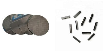 Cina High Abrasive Resistance Pcd Blanks Cutting Tool Blanks in vendita