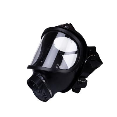 China MF14 Chemical Gas Mask Anti Dust Activated Carbon Mask Anti Spurting for sale