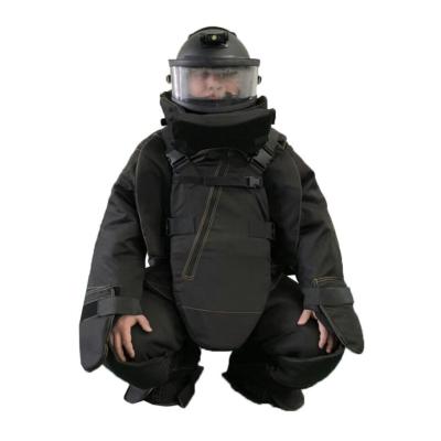 China Security Full Protection Suit Military Ballistic Armor Explosion Proof Suit for sale