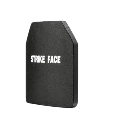 China SIC UHMWPE Lightweight Ballistic Plates Personal Safety With Single Curved Surface for sale