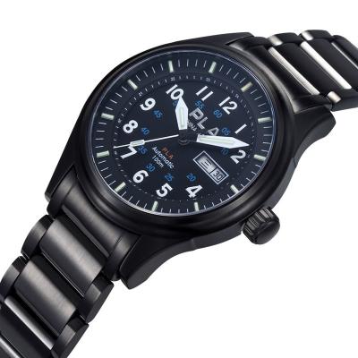 China Reloj táctico electrónico de la supervivencia del dial de Sapphire Crystal Military Camping Gear 43m m en venta