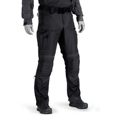 China ODM Grid Cloth Tactical Cargo Pants Nylon Fabric Wear Resistant for sale