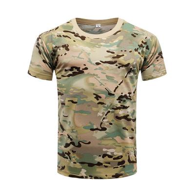 China O pitão camufla camisas militares à venda