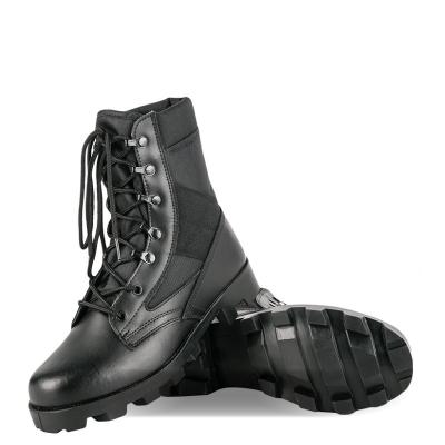China Desert Sandproof Waterproof Military Leather Boots Cold Resistant Durable for sale