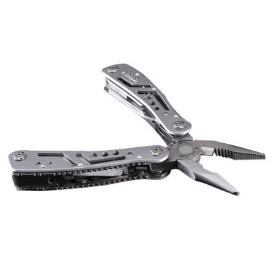 China Stainless Steel Multifunctional Military Multi Tool Compact Convenient for sale