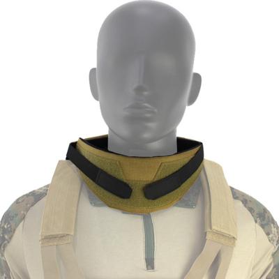 China 1000D Nylon Universal Military Neck Guard Windproof EVA lining for sale