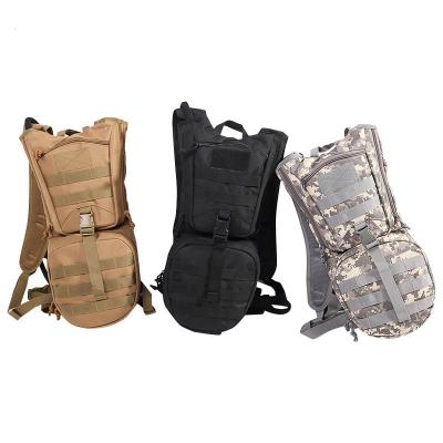 China Multifunctional Hydration 3L Military Water Bag 900D Oxford Fabric for sale