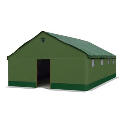 China Military Adventure Rescue 20 People Tent Three Layer UV Resistant for sale