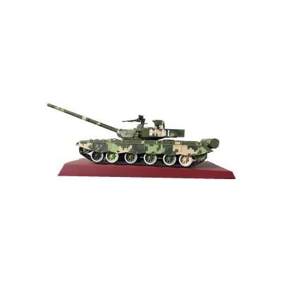 China 1:30 Tank Modern Military Models CNC Processed Outdoor Decoration for sale