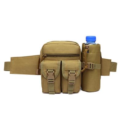 China Abrasion Resistant Detachable Tactical Waist Bag 800D Oxford for sale