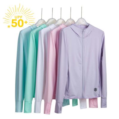 China Camisas longas da proteção de Sun da luva dos homens da proteção de Sun da camisa das mulheres T da camisa da proteção de Sun à venda