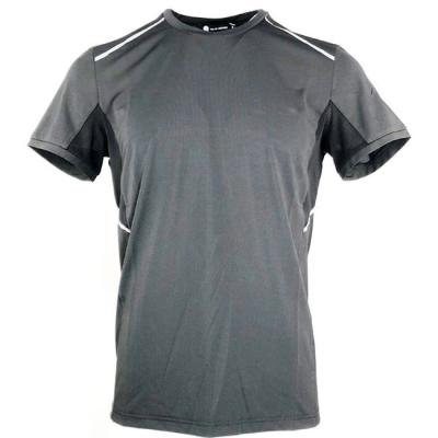 China Schwarze Polyester-taktische T-Shirt Militärstatische reflektierende Nachtsicht-Antiarmee-taktisches Hemd zu verkaufen