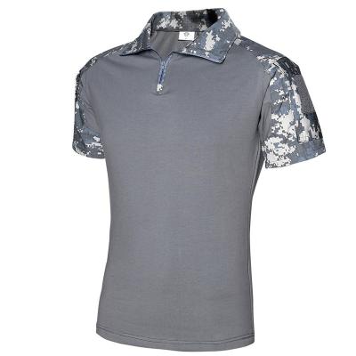 中国 ACUは抵抗力があるFrogwearの軍の戦術的なワイシャツの通気性の摩耗をごまかす 販売のため