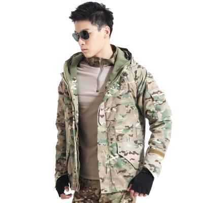 Chine Veste d'hiver pour hommes G8 Punching Jacket Camouflage Jacket Military à vendre