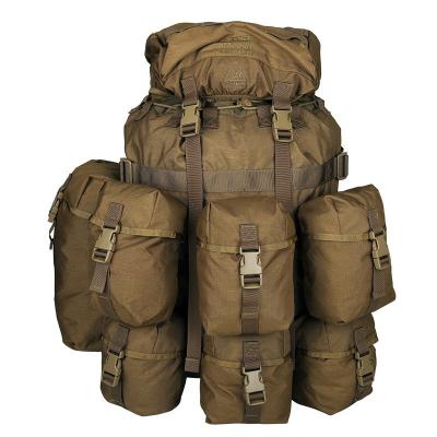 China Outdoor Tactical Backpack Wear-Resistant Large-Capacity Molle System Multifunctional Bag for sale