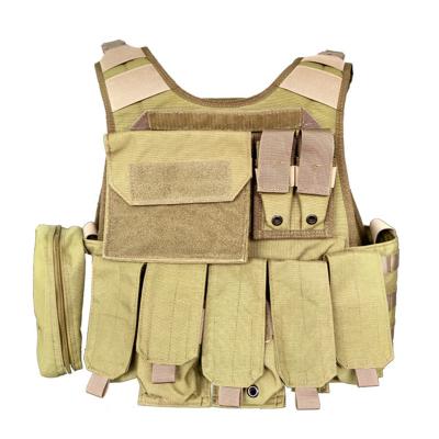 China Level 2 Grade 3 Standard PE UHMWPE Tactical Military Bulletproof Vest Carrier for sale