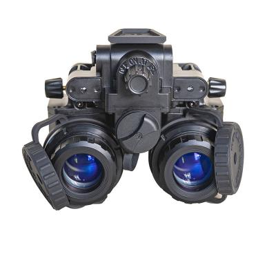 China PVS-31 Binocular Night Vision Goggles Gen2+ Night Vision Goggles Military Grade en venta