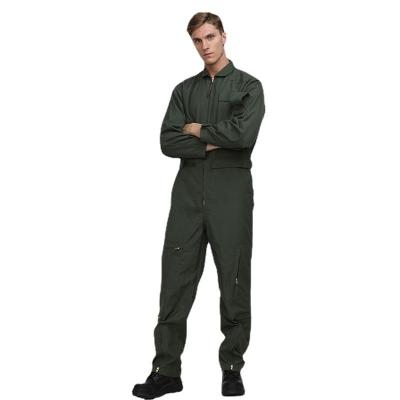 China Aramid Flame Retardant Workwear Fireproof Military Uniforms Customization for sale